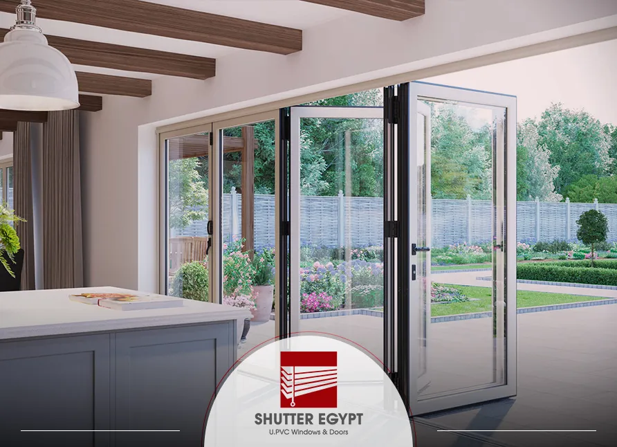 أبواب وشبابيك uPVC